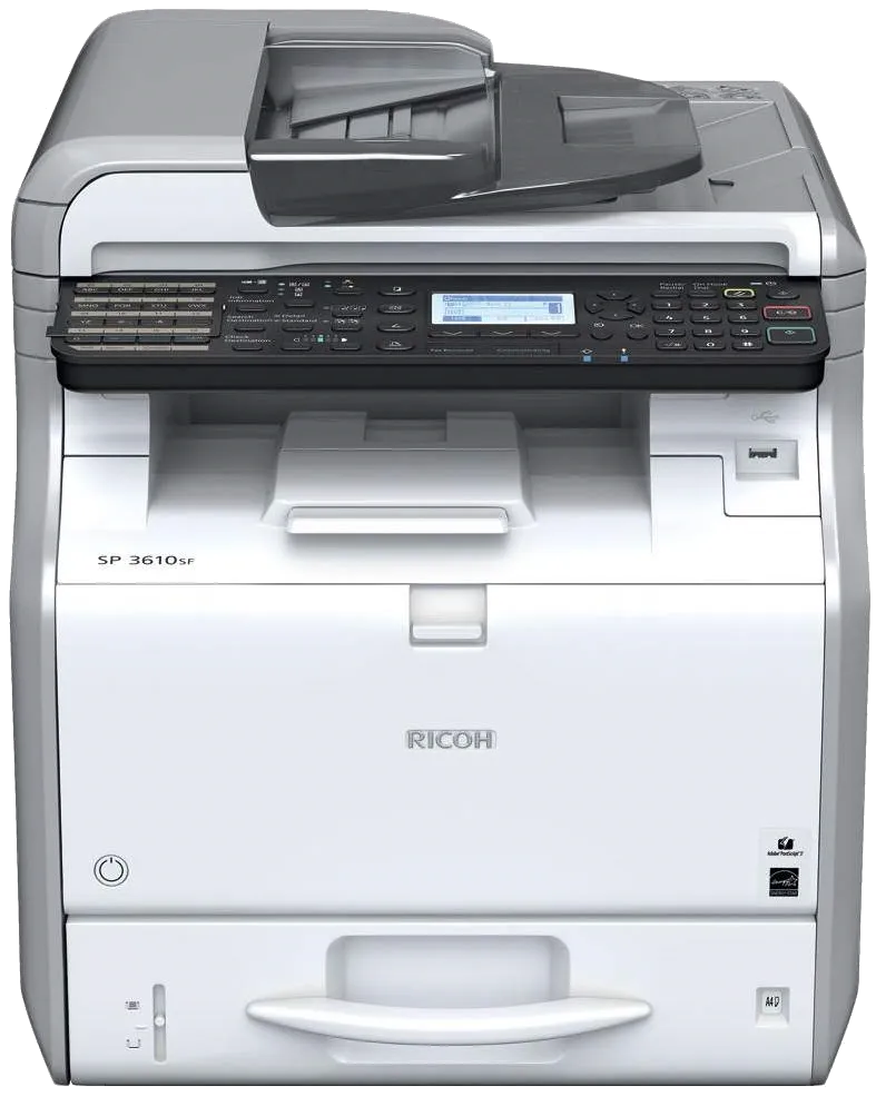 Ремонт МФУ Ricoh SP 3600SF в сервисном центре FIX-Ricoh